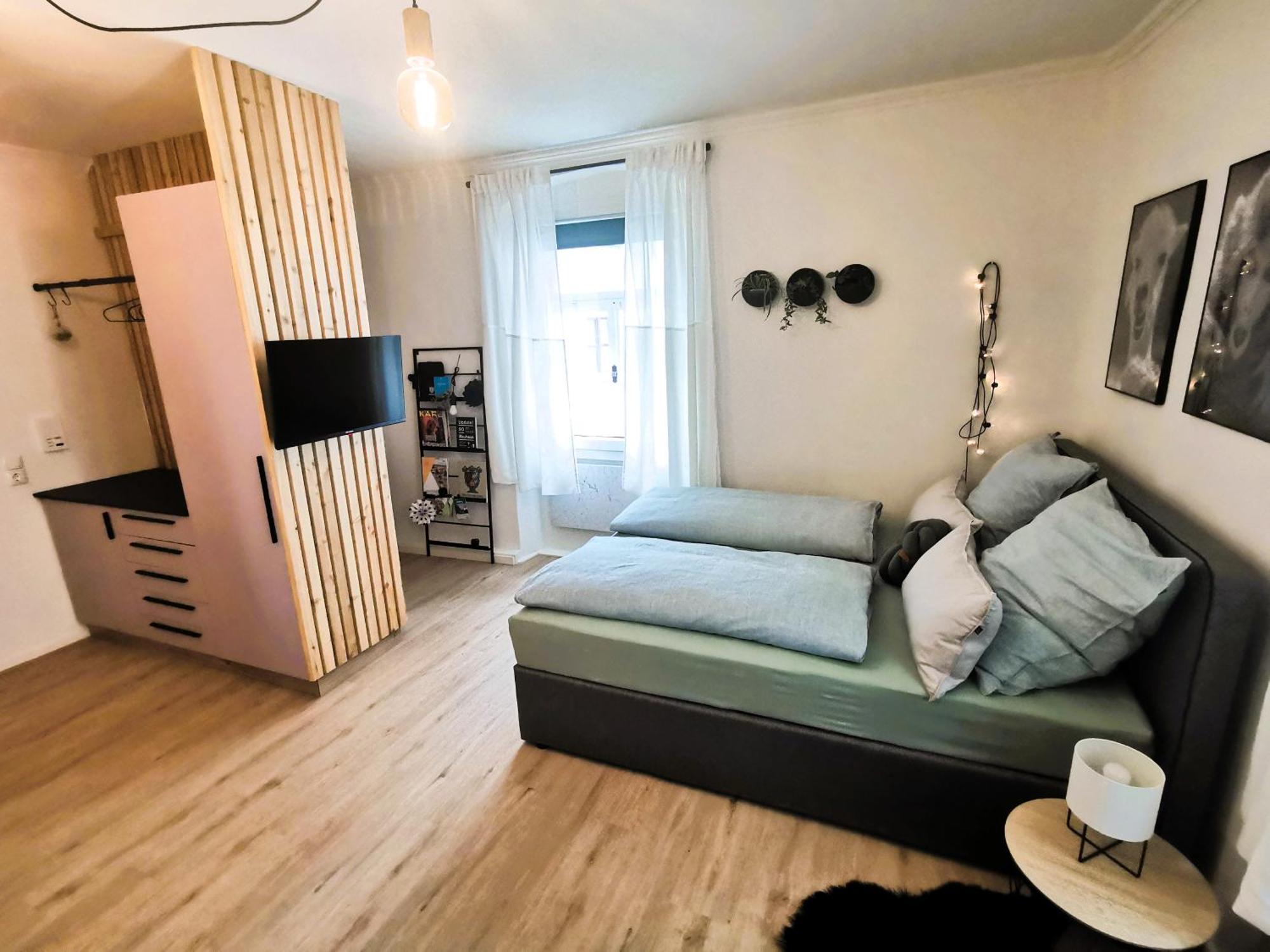 Der Schoenste Platz In Der Altstadt Amberg Bagian luar foto